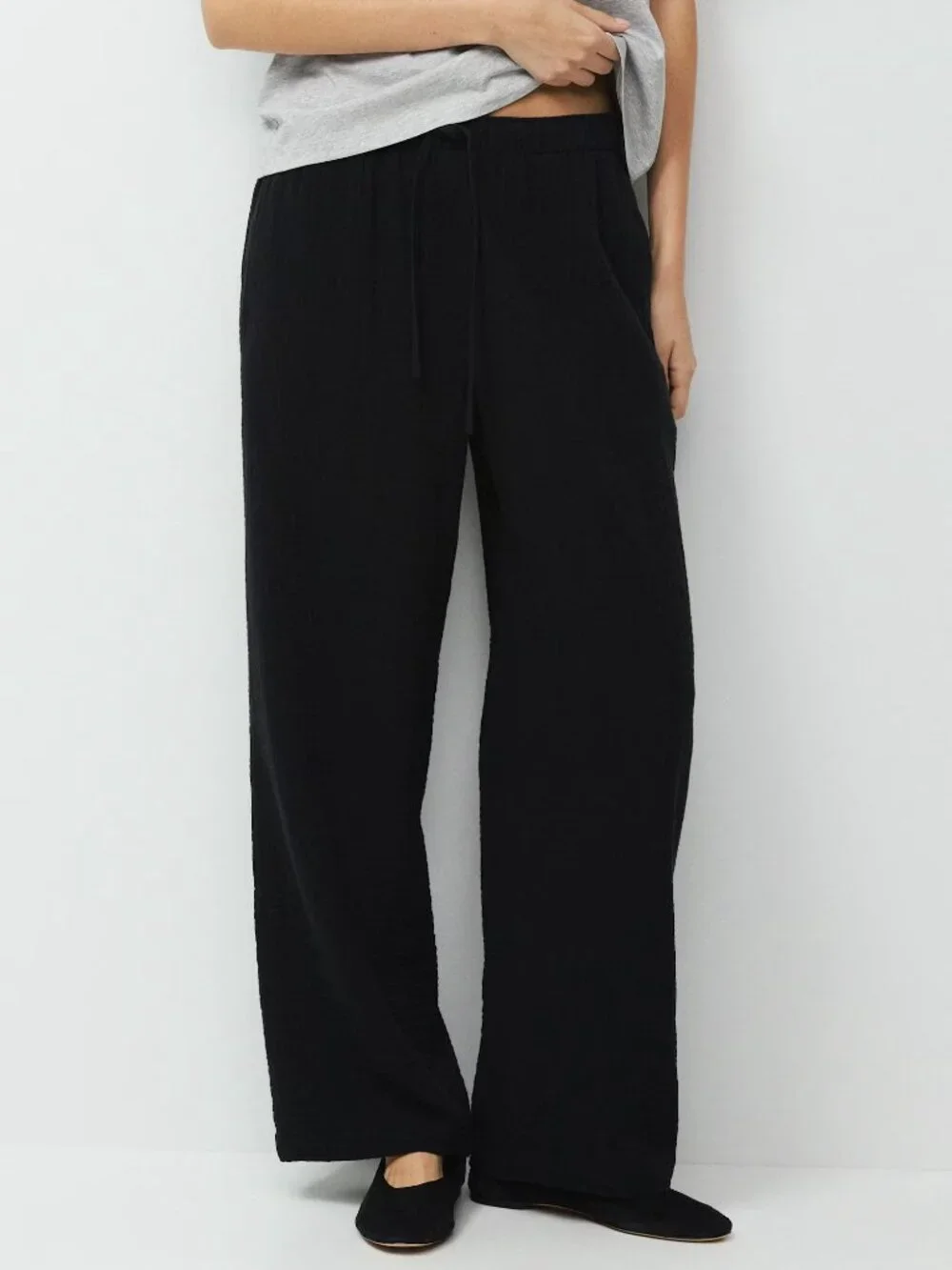 Little Moon  AirPlush Cotton™ Sail Pant